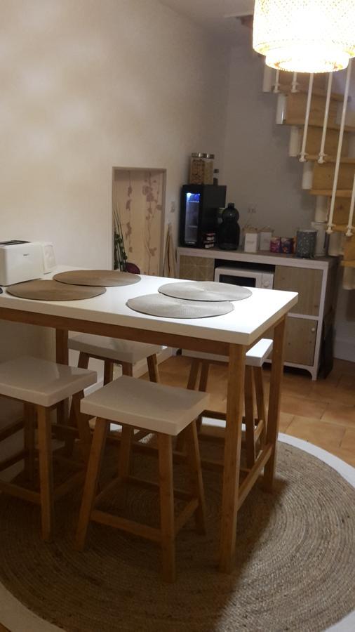 La Maison De Campagne Banthelu Экстерьер фото