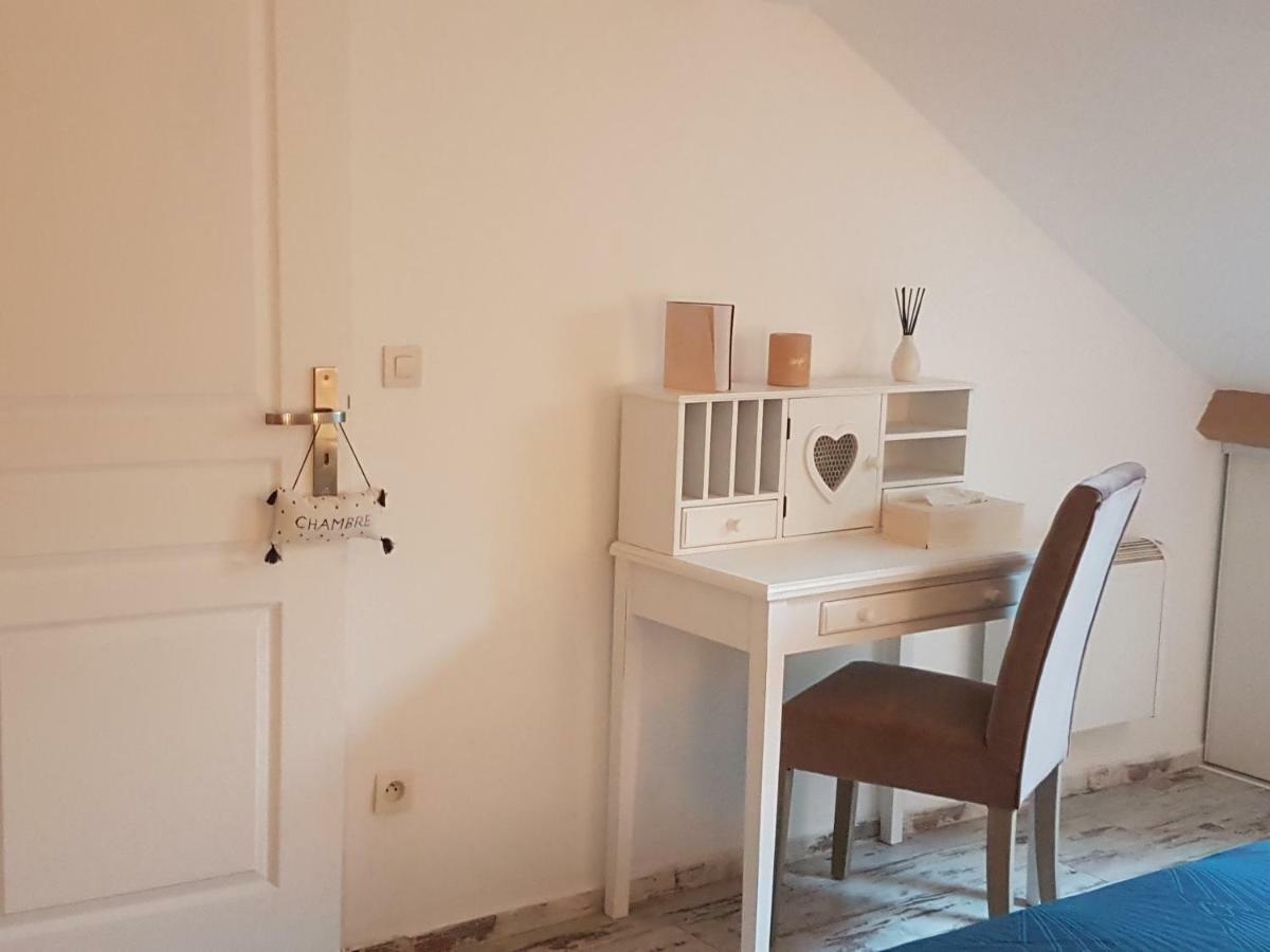 La Maison De Campagne Banthelu Экстерьер фото