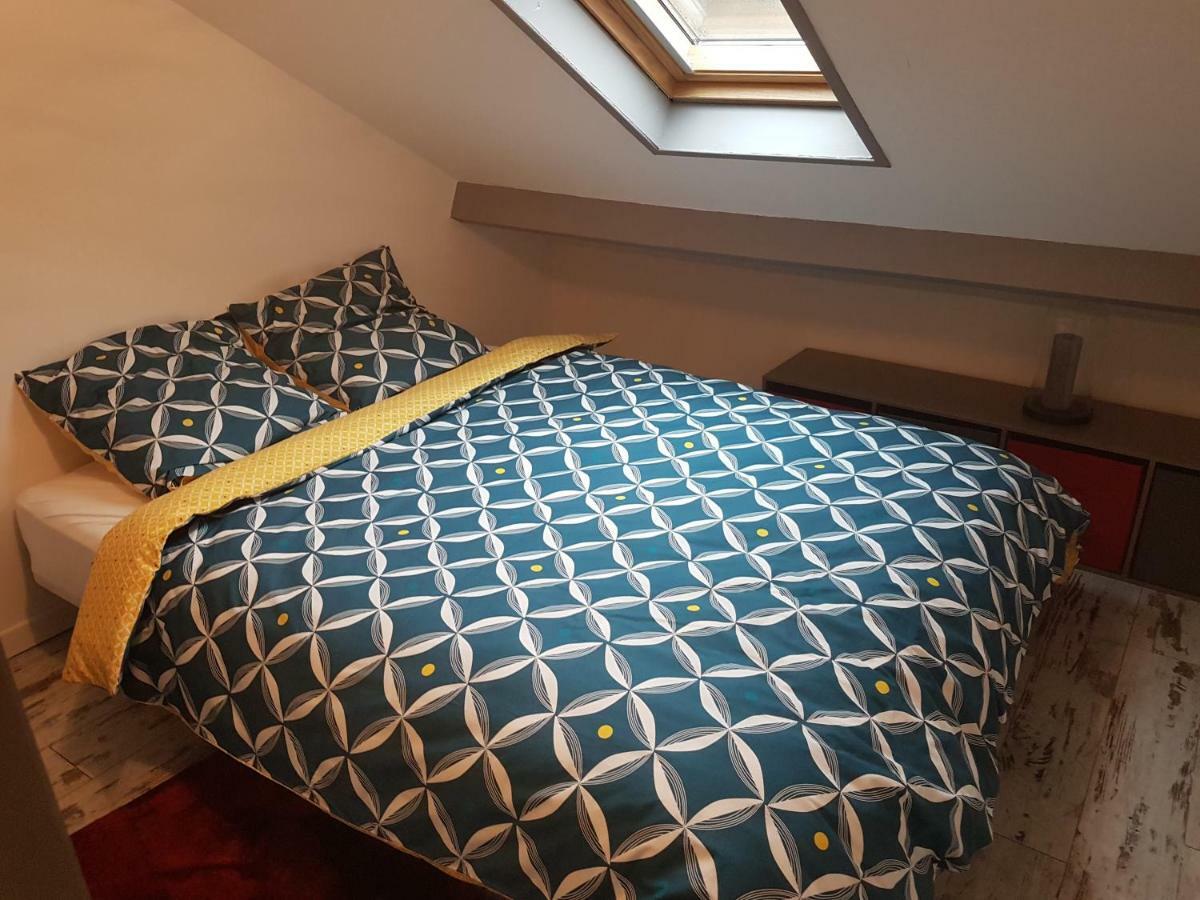 La Maison De Campagne Banthelu Экстерьер фото