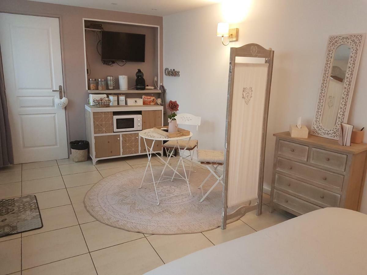 La Maison De Campagne Banthelu Экстерьер фото