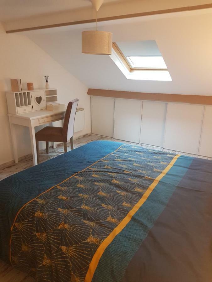 La Maison De Campagne Banthelu Экстерьер фото