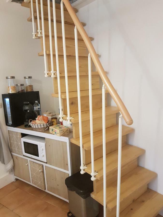 La Maison De Campagne Banthelu Экстерьер фото
