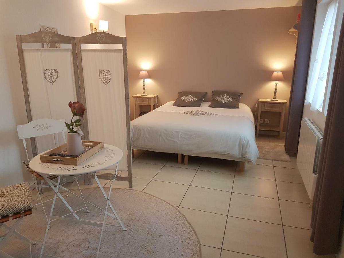 La Maison De Campagne Banthelu Экстерьер фото